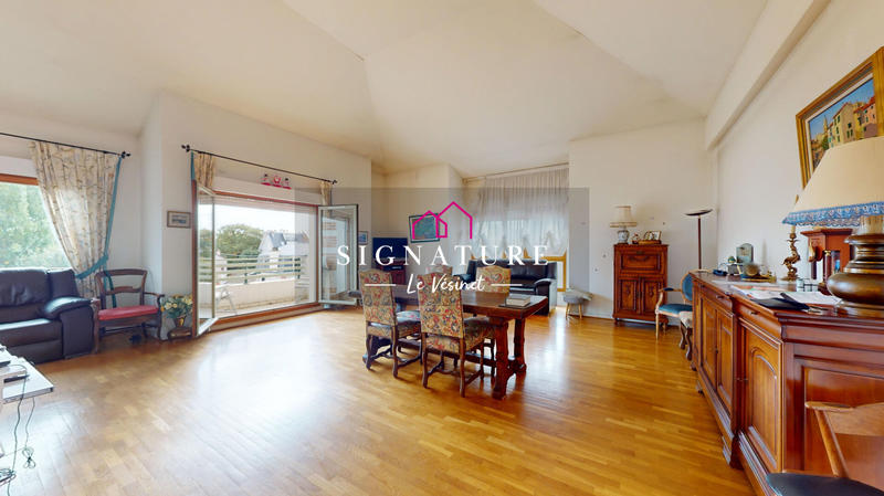 Appartement - 129 m² - 4 pièces