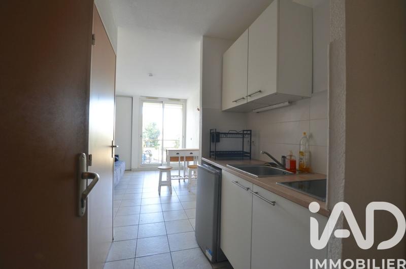 Appartement - 19 m² - 1 pièce