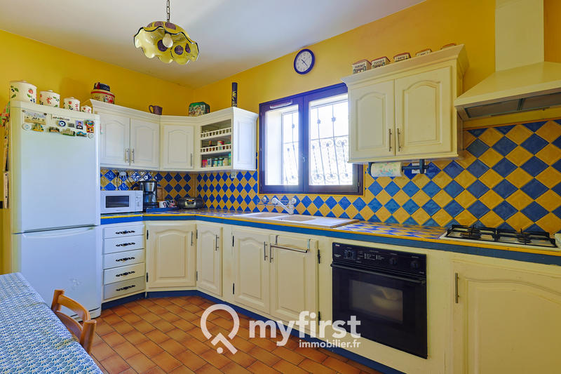 Maison - 135 m² - 6 pièces