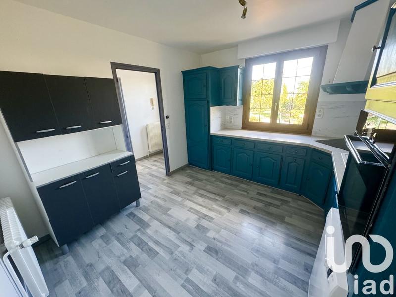 Maison - 172 m² - 6 pièces