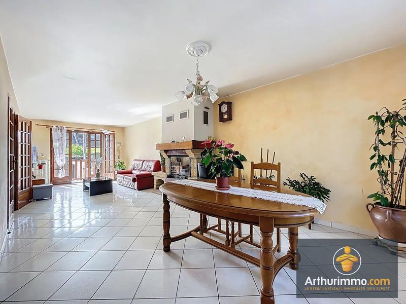 Maison - 130 m² - 6 pièces