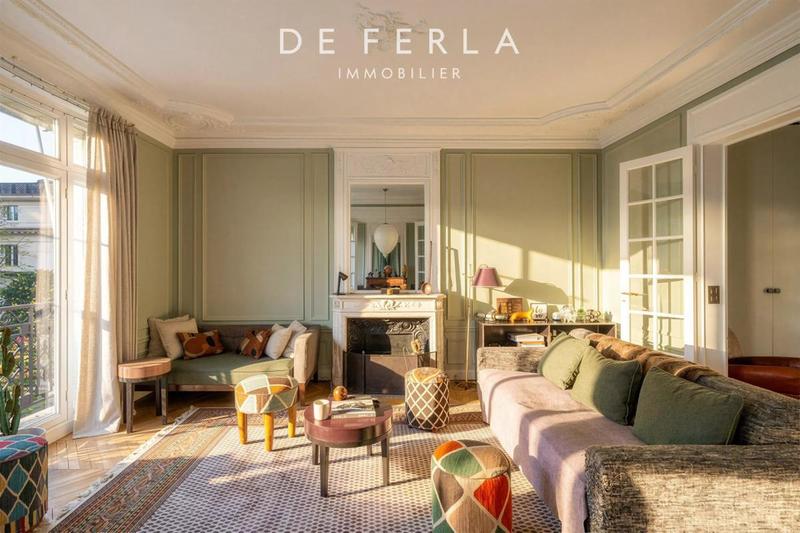 Appartement - 145 m² - 5 pièces