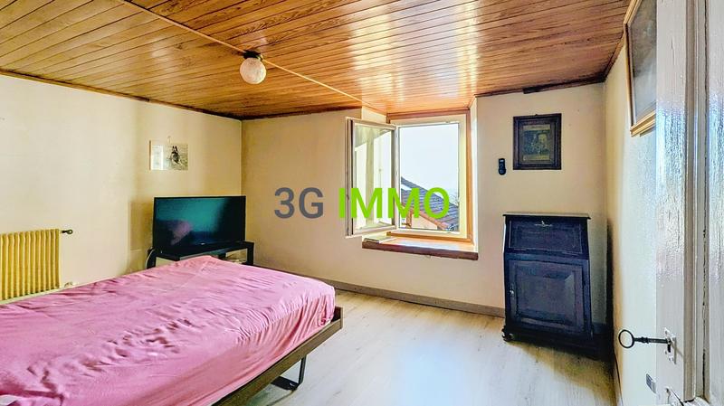 Maison en pierre - 57 m² - 4 pièces