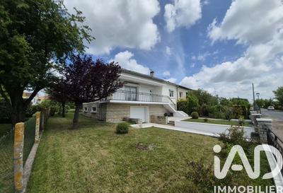 Maison - 116 m² - 6 pièces