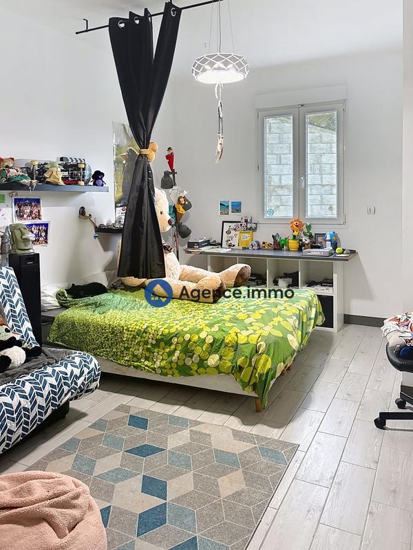 Maison ancienne - 155 m² - 5 pièces