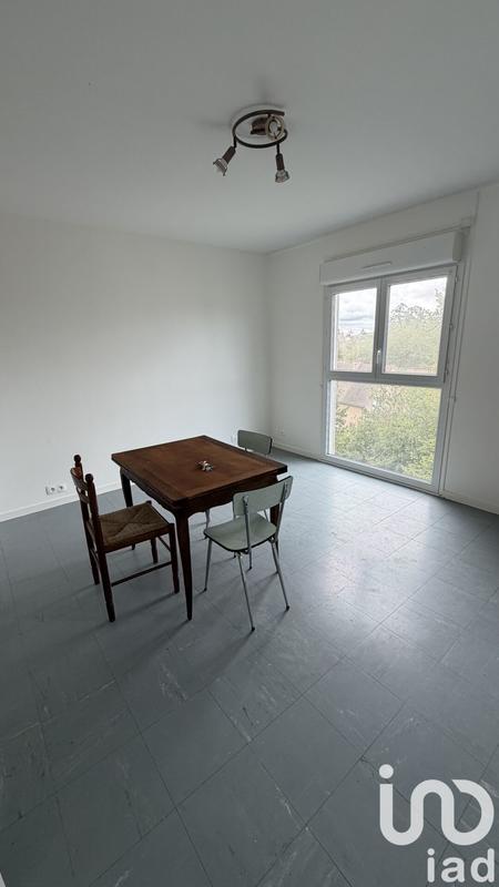 Appartement - 59 m² - 3 pièces