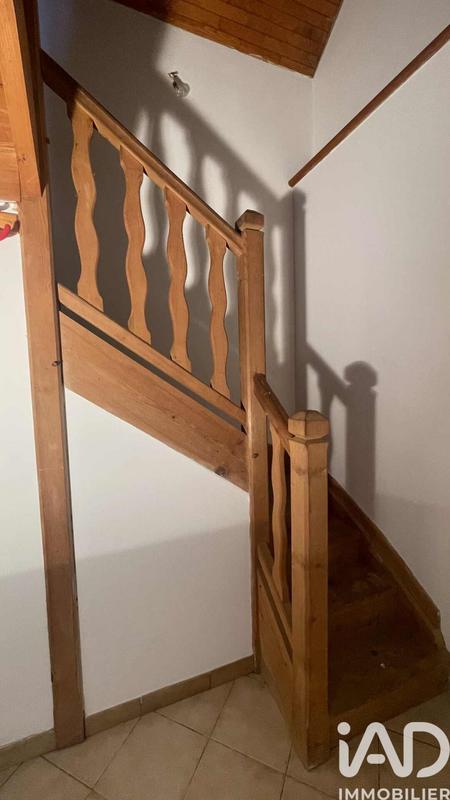 Maison - 206 m² - 10 pièces