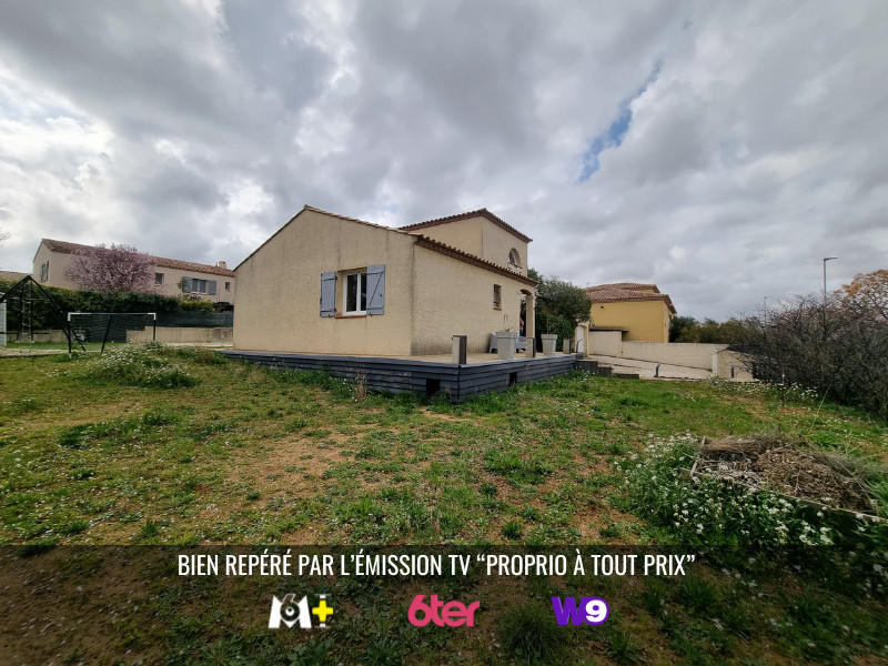 Maison - 119 m² - 5 pièces