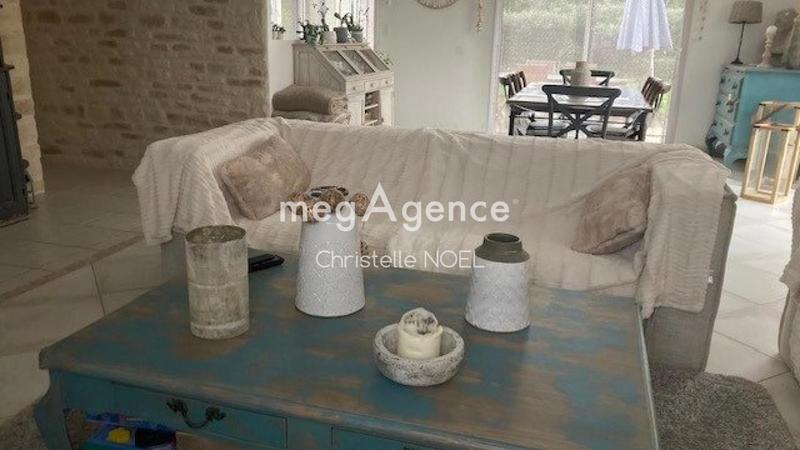 Maison - 123 m² - 5 pièces