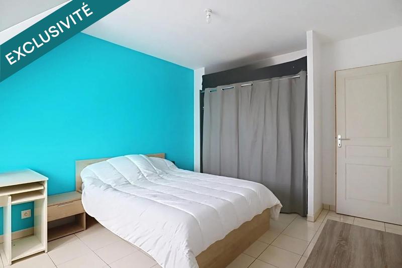 Maison - 103 m² - 5 pièces