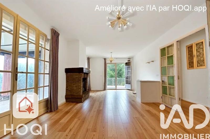 Maison - 143 m² - 5 pièces