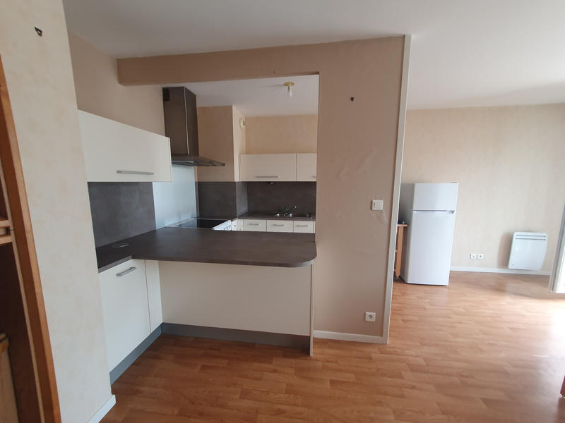 Appartement - 63 m² - 3 pièces