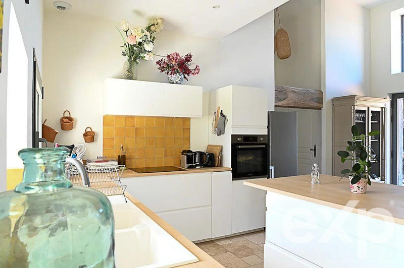 Maison - 330 m² - 13 pièces