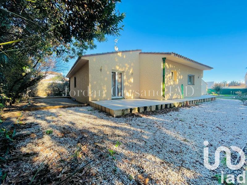 Maison - 167 m² - 5 pièces