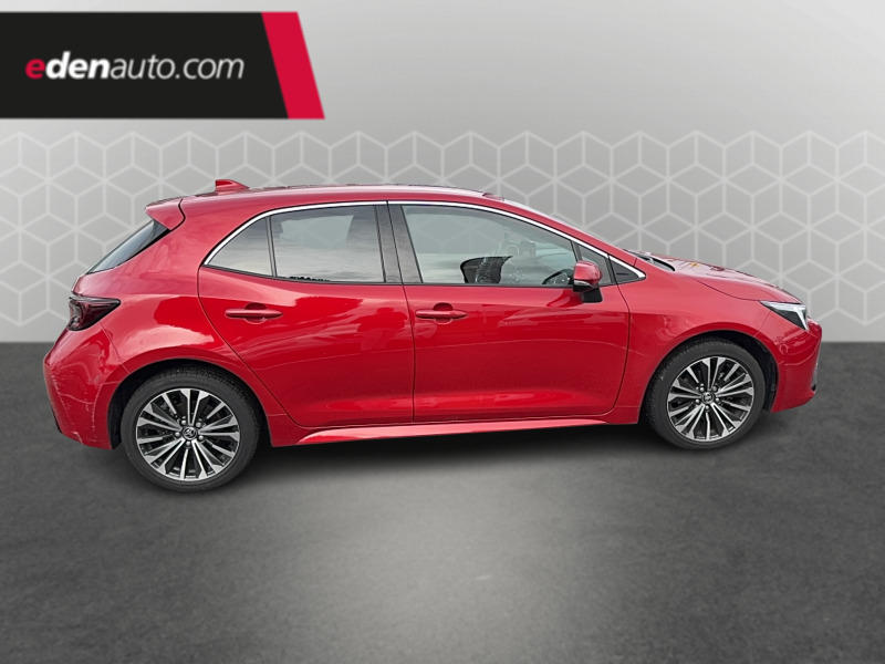 Toyota Corolla Hybride 140ch Design