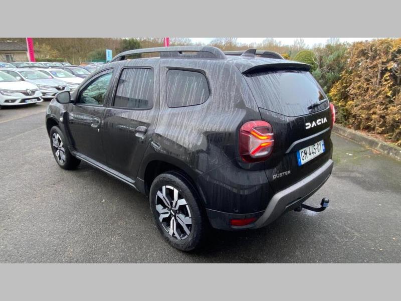 Dacia Duster Eco-G 100 4x2 Journey +