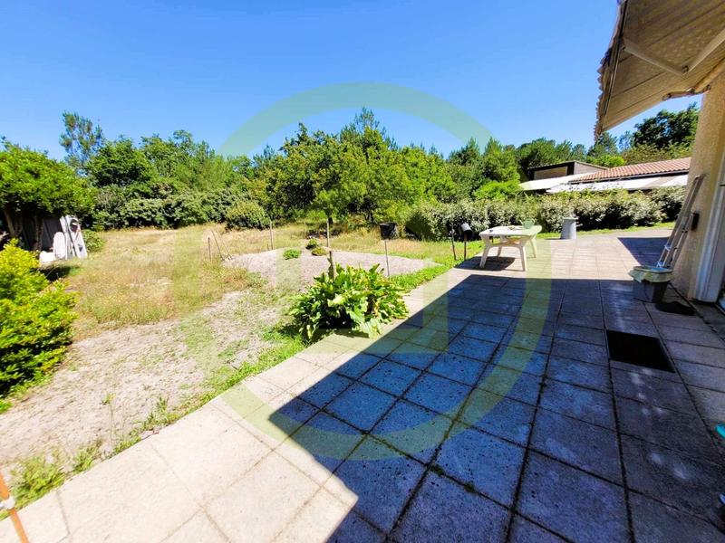 Maison - 111 m² - 4 pièces