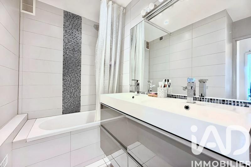 Appartement - 76 m² - 4 pièces