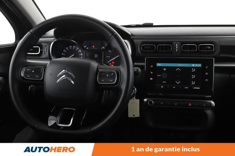 Citroën C3 1.2 PureTech Shine 82 ch