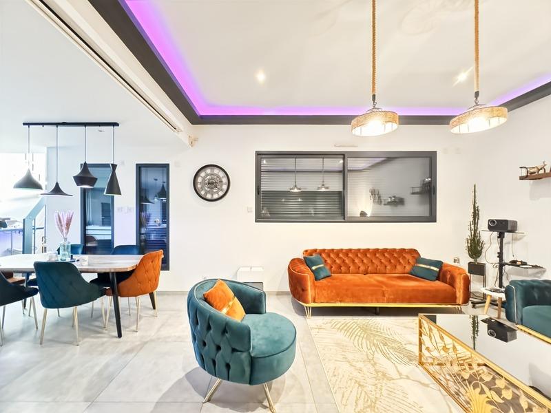 Maison - 178 m² - 7 pièces