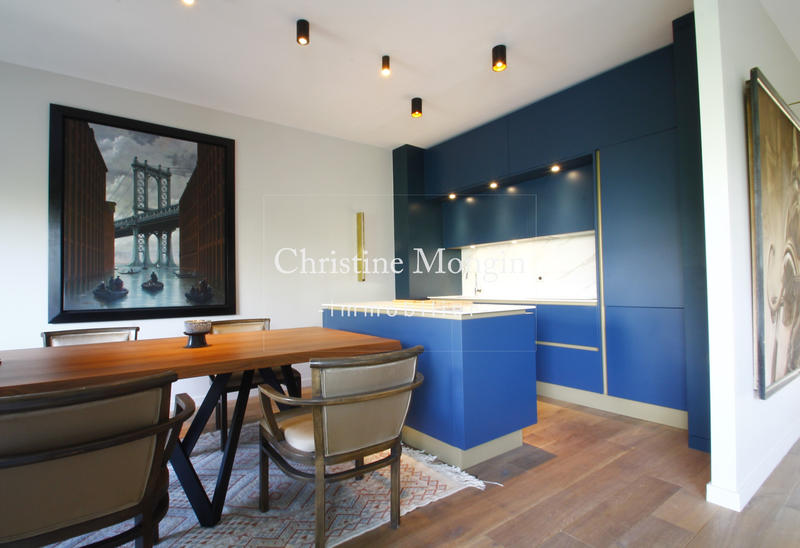 Appartement - 84 m² - 3 pièces