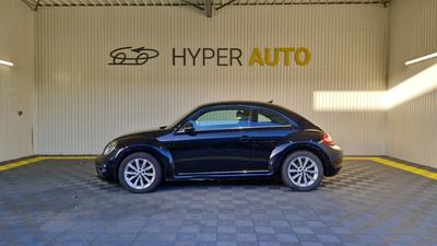 Volkswagen Coccinelle 1.2 Tsi 105 Bmt Dsg7 Design