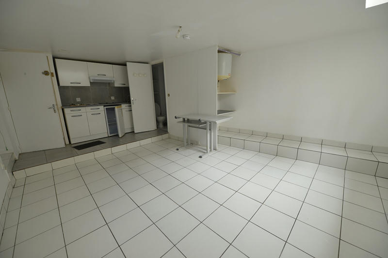 Appartement - 21 m² - 1 pièce