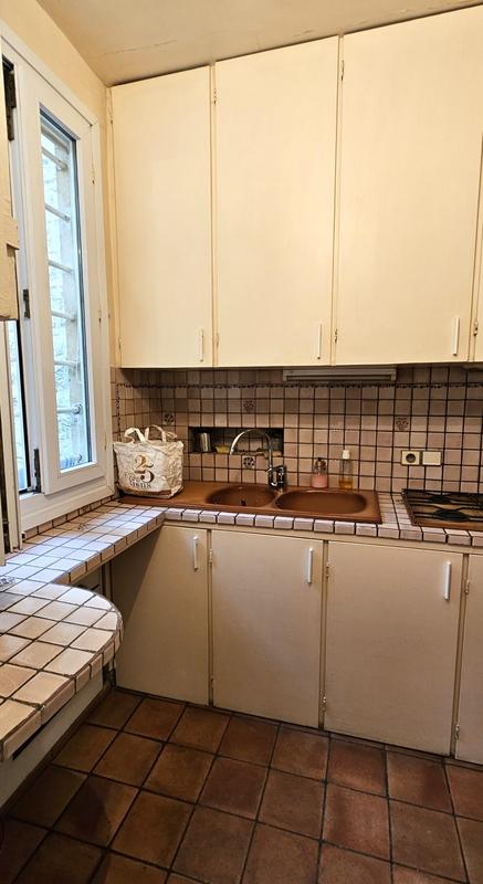 Duplex - 106 m² - 5 pièces