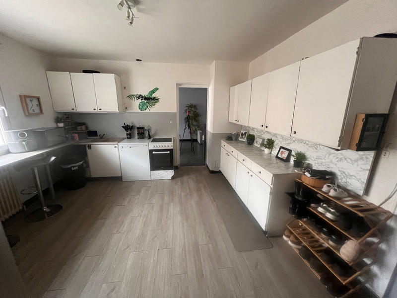 Maison - 79 m² - 3 pièces