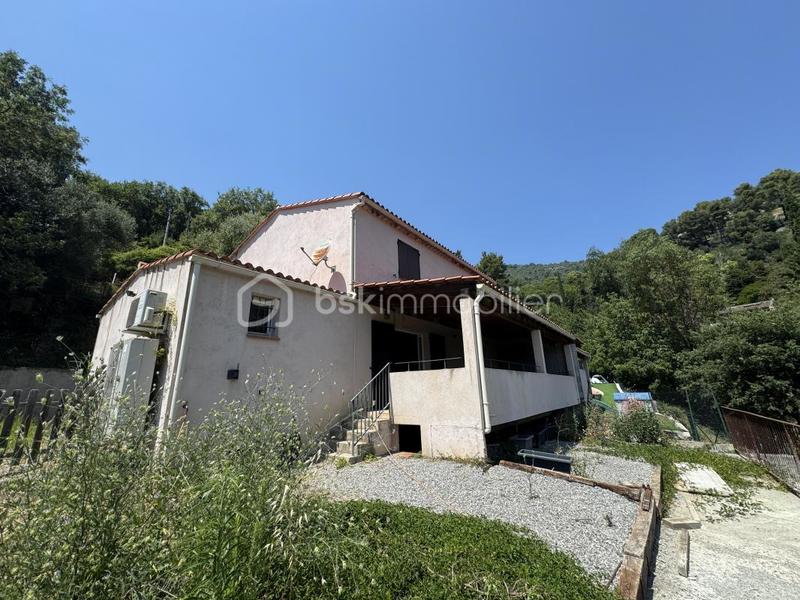 Maison - 112 m² - 5 pièces