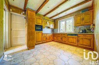 Maison - 160 m² - 9 pièces