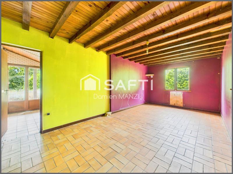 Maison - 130 m² - 6 pièces