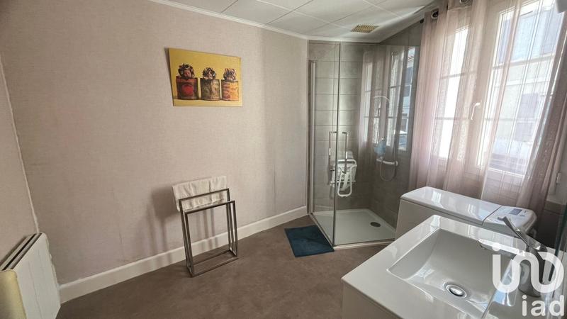 Maison - 73 m² - 3 pièces