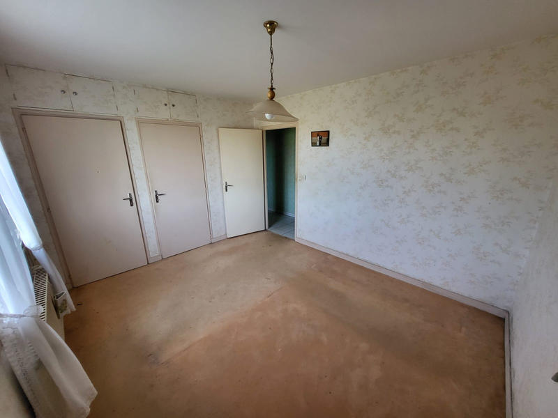 Maison - 92 m² - 5 pièces