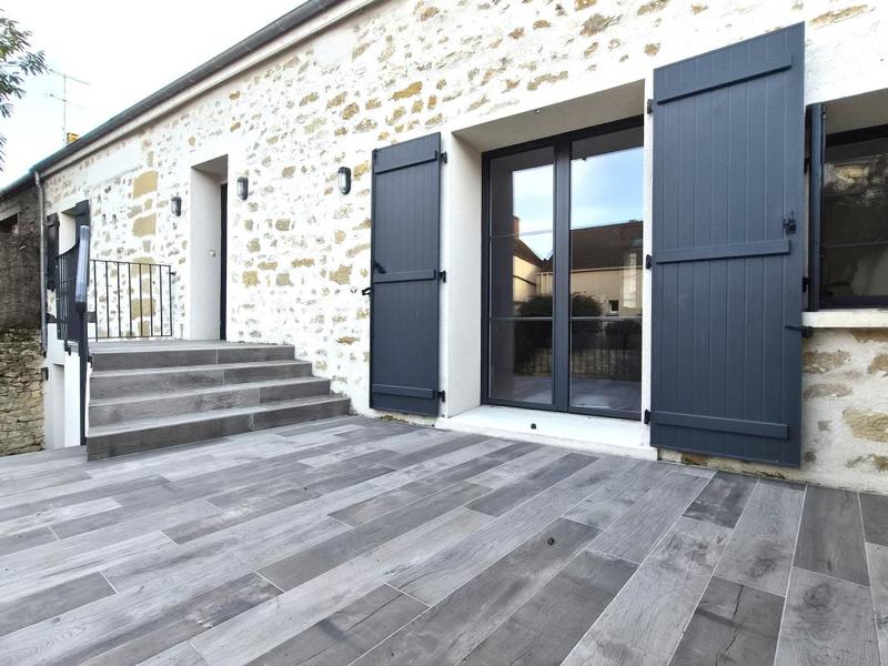 Maison - 127 m² - 6 pièces
