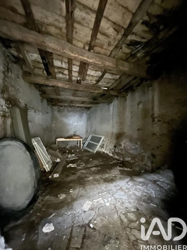 Ferme - 50 m² - 1 pièce