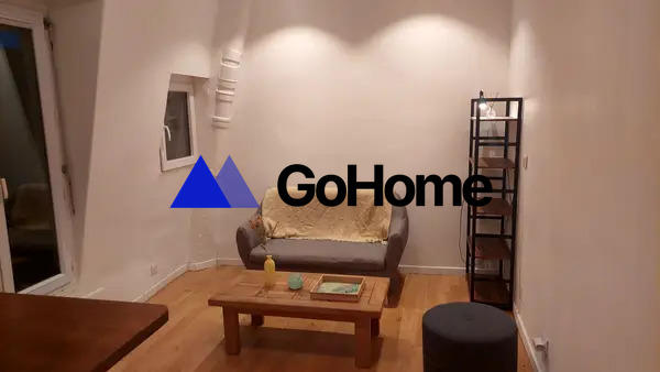 Appartement - 22 m² - 2 pièces