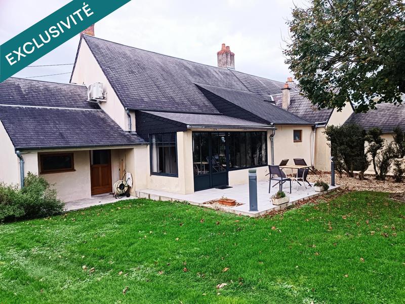 Maison - 355 m² - 10 pièces