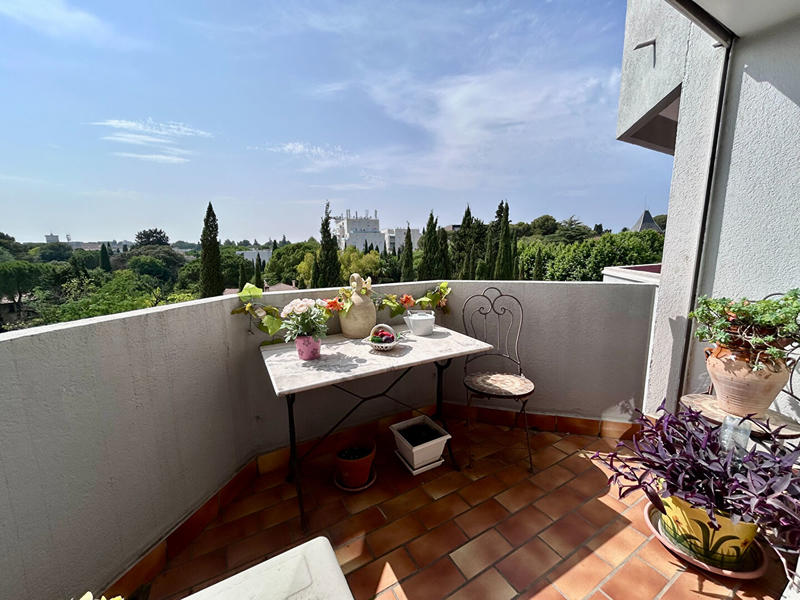 Appartement - 70 m² - 3 pièces