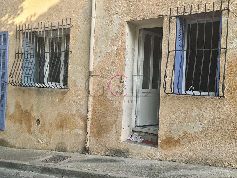 Local commercial - 36 m² - 2 pièces