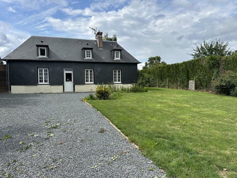 Maison - 100 m² - 6 pièces