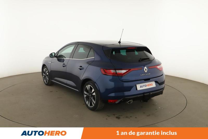 Renault Mégane 1.5 dCi Blue Intens 115 ch