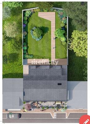 Appartement - 82 m² - 4 pièces