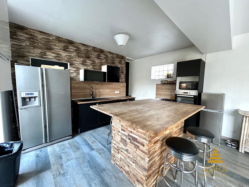 Maison - 80 m² - 4 pièces