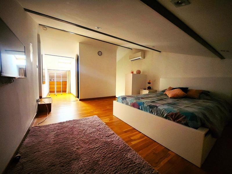 Appartement - 55 m² - 2 pièces