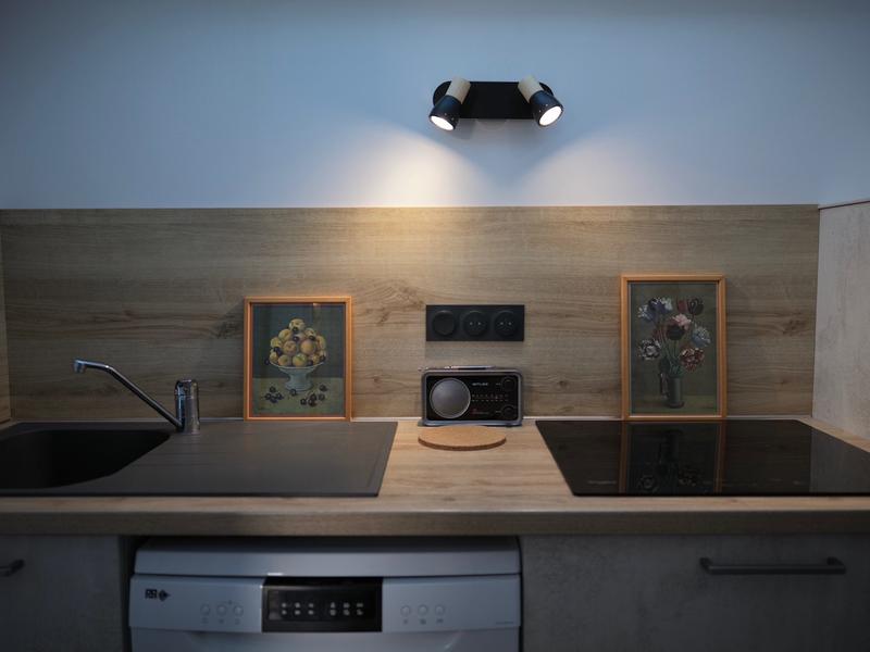 Maison ancienne - 70 m² - 3 pièces