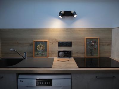 Maison ancienne - 70 m² - 3 pièces