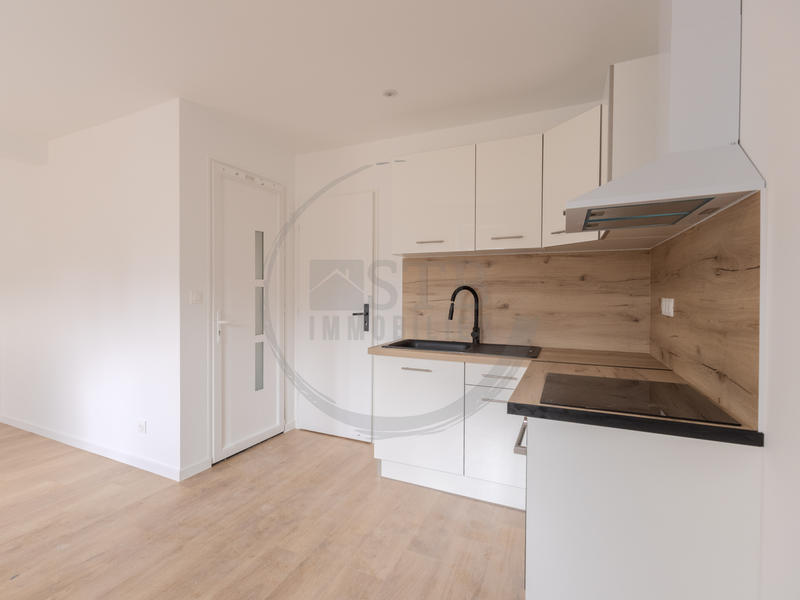 Appartement - 30 m² - 2 pièces