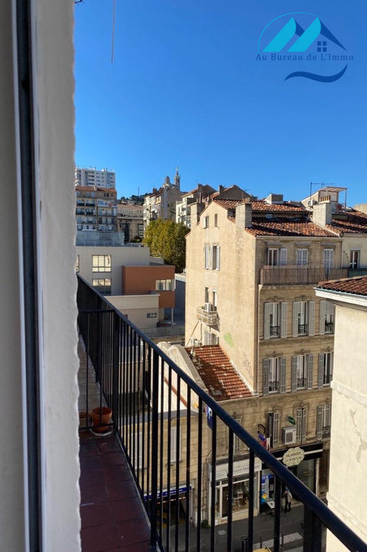 Appartement - 50 m² - 2 pièces