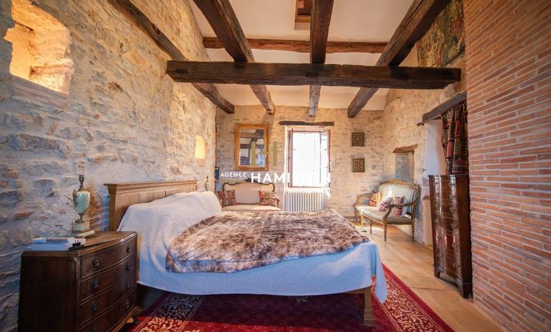 Maison de village - 158 m² - 4 pièces